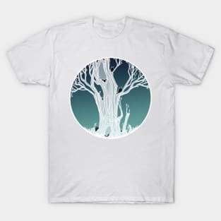 Day forest T-Shirt